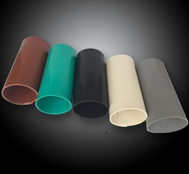 Soft Pvc Color Soft PVC sheet - JIURUN Corporation